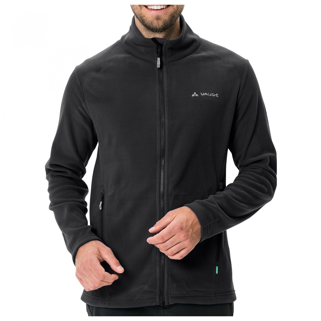Vaude Rosemoor Fleece Jacket II Heren