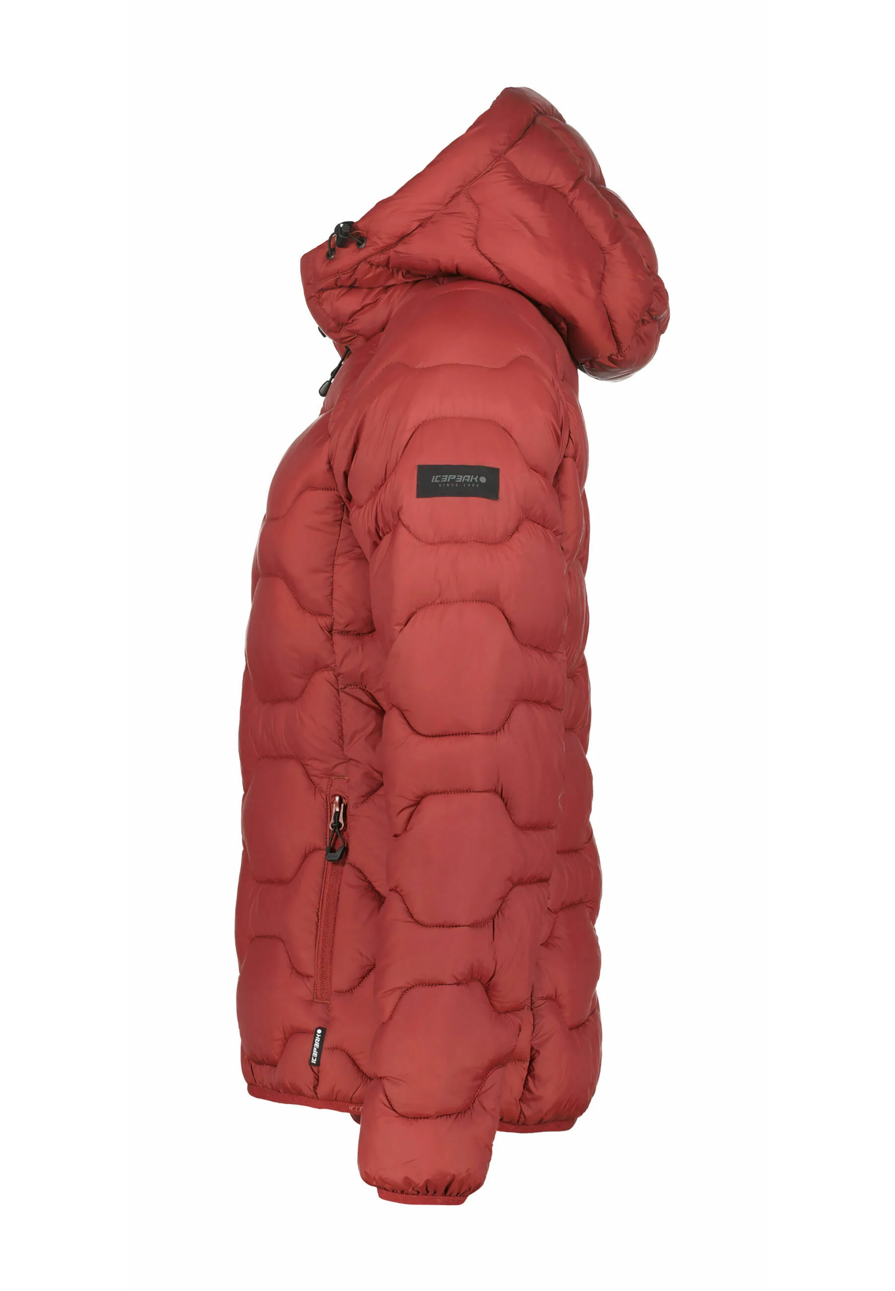 Icepeak Jacket Blackey Dames Icepeak Jacket Blackey Dames