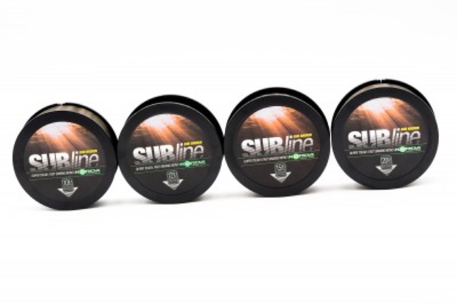 Korda Subline Green 15lb 0.40mm 1000M