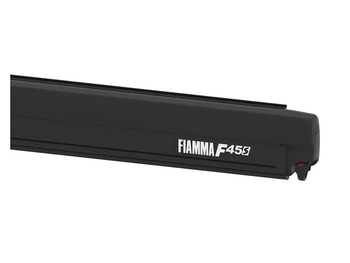 FiaMMa Luifel F45 S 260 Deep Black Box Royal Grey - Psa