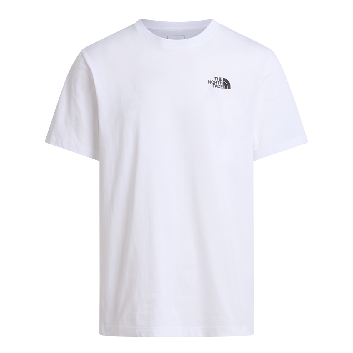 The North Face T-Shirt Evolution Box Nse Regular S/S Heren