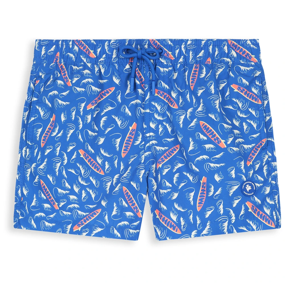 Shiwi Neil Quick Dry Swim Shorts 3Inch Jongens