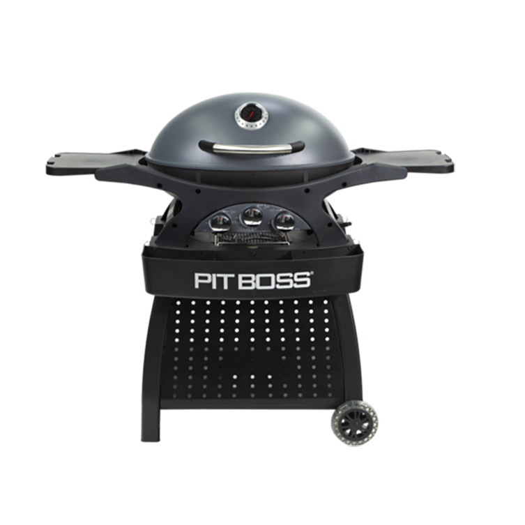 Pit Boss Deluxe Cart Sportsman 3 Portable
