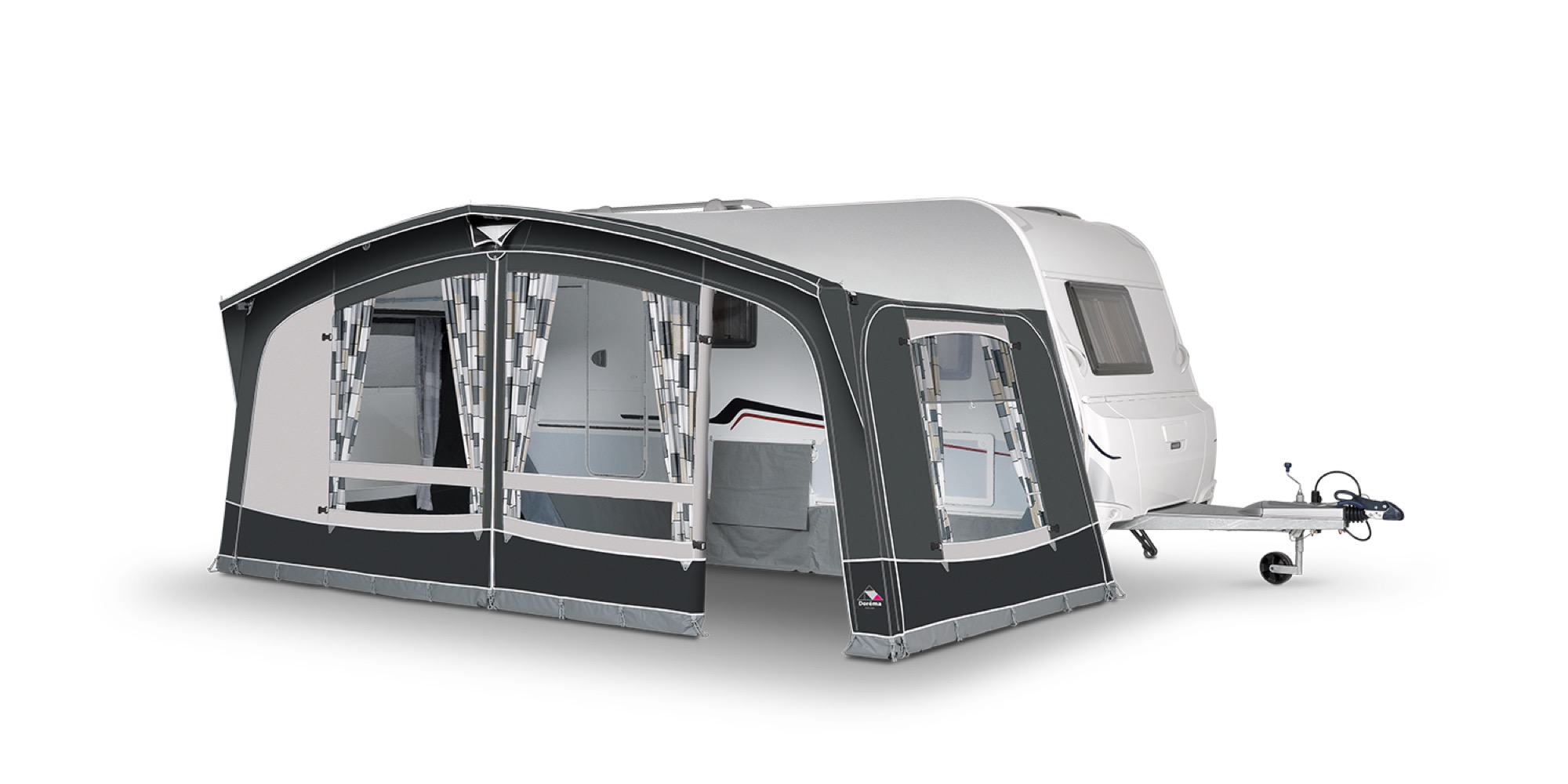Dorema Octavia Dlx Alu (Stok 8)