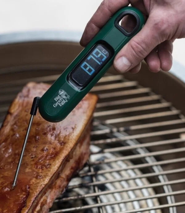 Big Green Egg Instant Read Thermometer