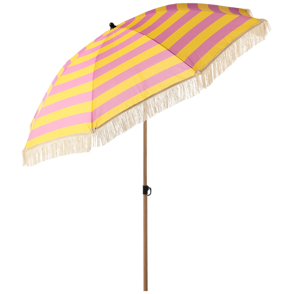 Dutch Decor Parasol Soleil Stripe 160X180 CM Quince
