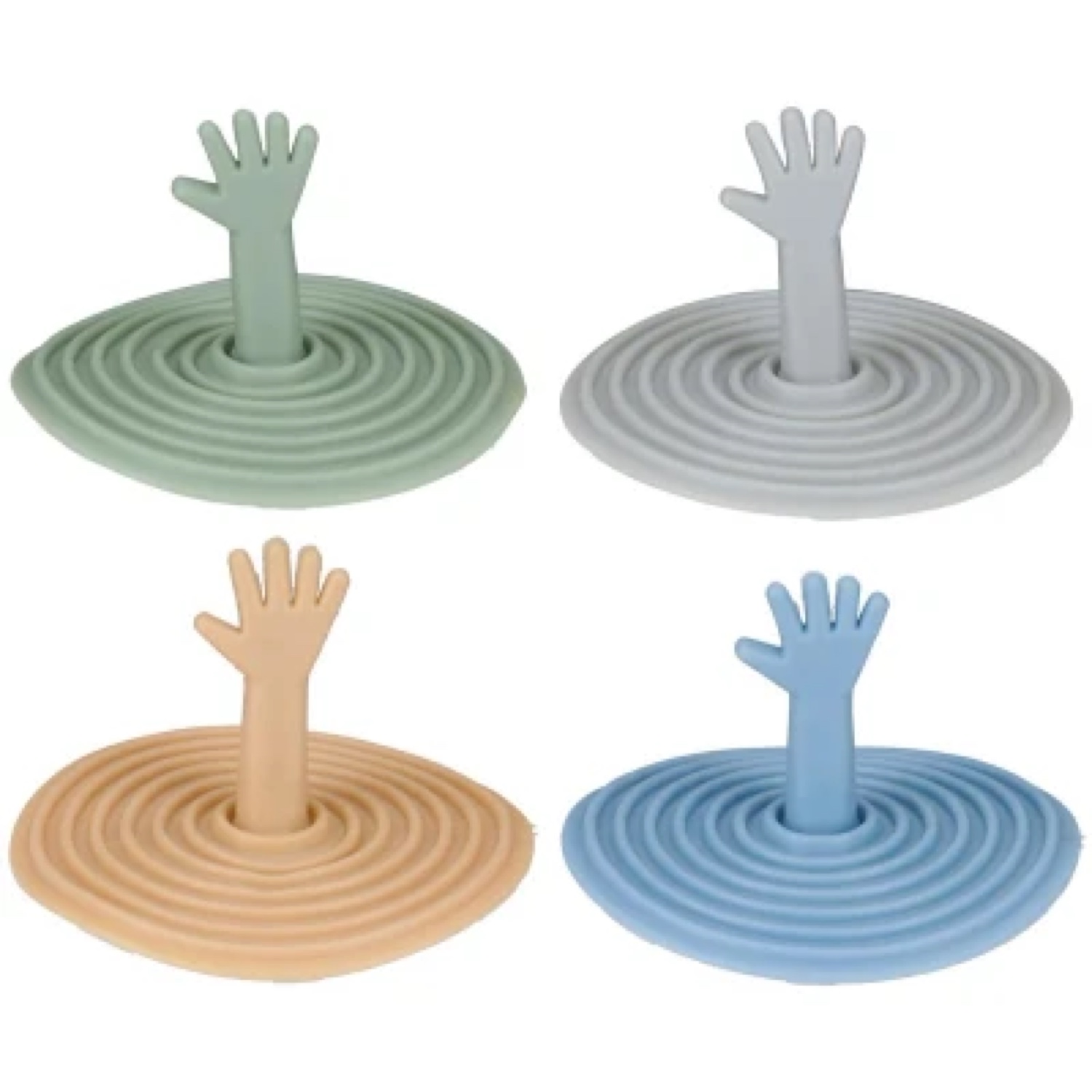Cuisine Elegance Gootsteenstop D6,5x5cm Tpr