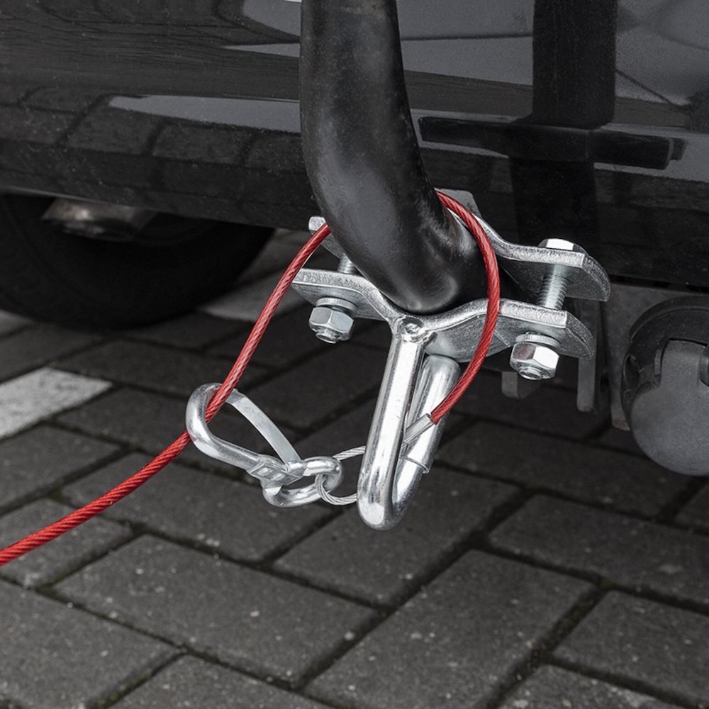 Breekkabel 1M Met Haak