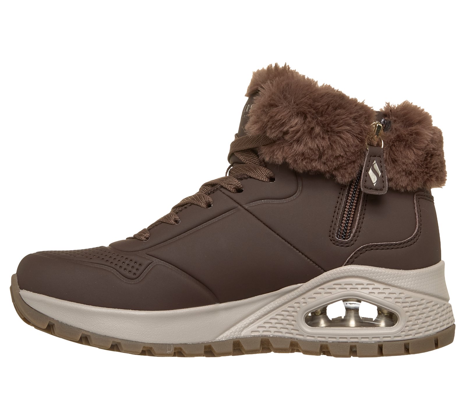 Skechers Uno Rugged-Arctic Avenue Dames