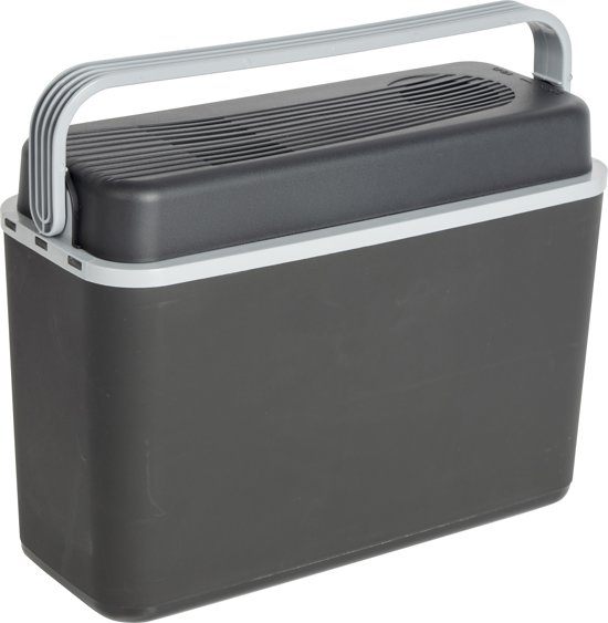 Bo-Camp Autokoelbox 12V Arctic 12 Ltr Zw/Gr