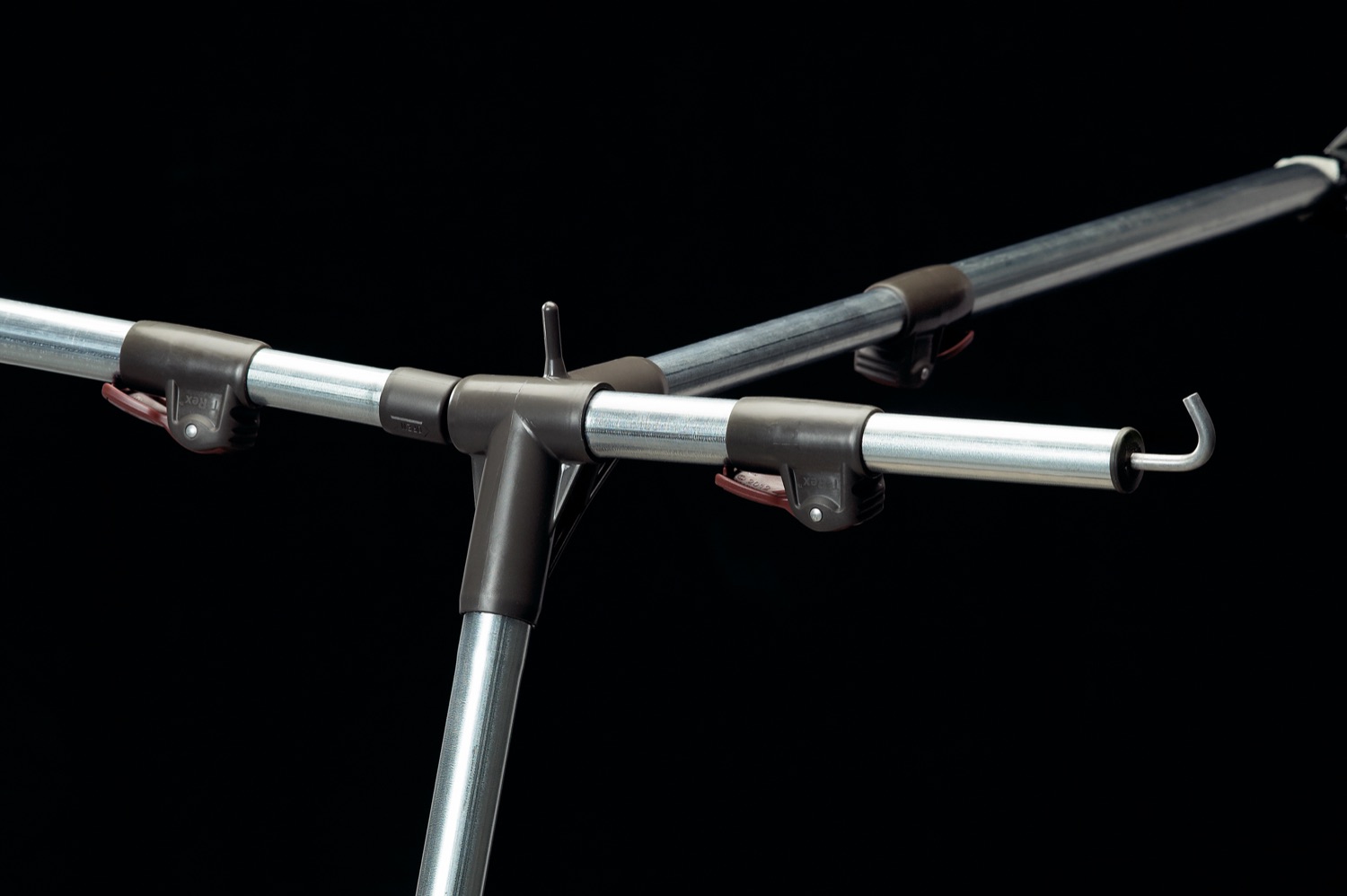 Zinox V-stang 190-310cm (std250-300,penta G18-23&side,uni420)