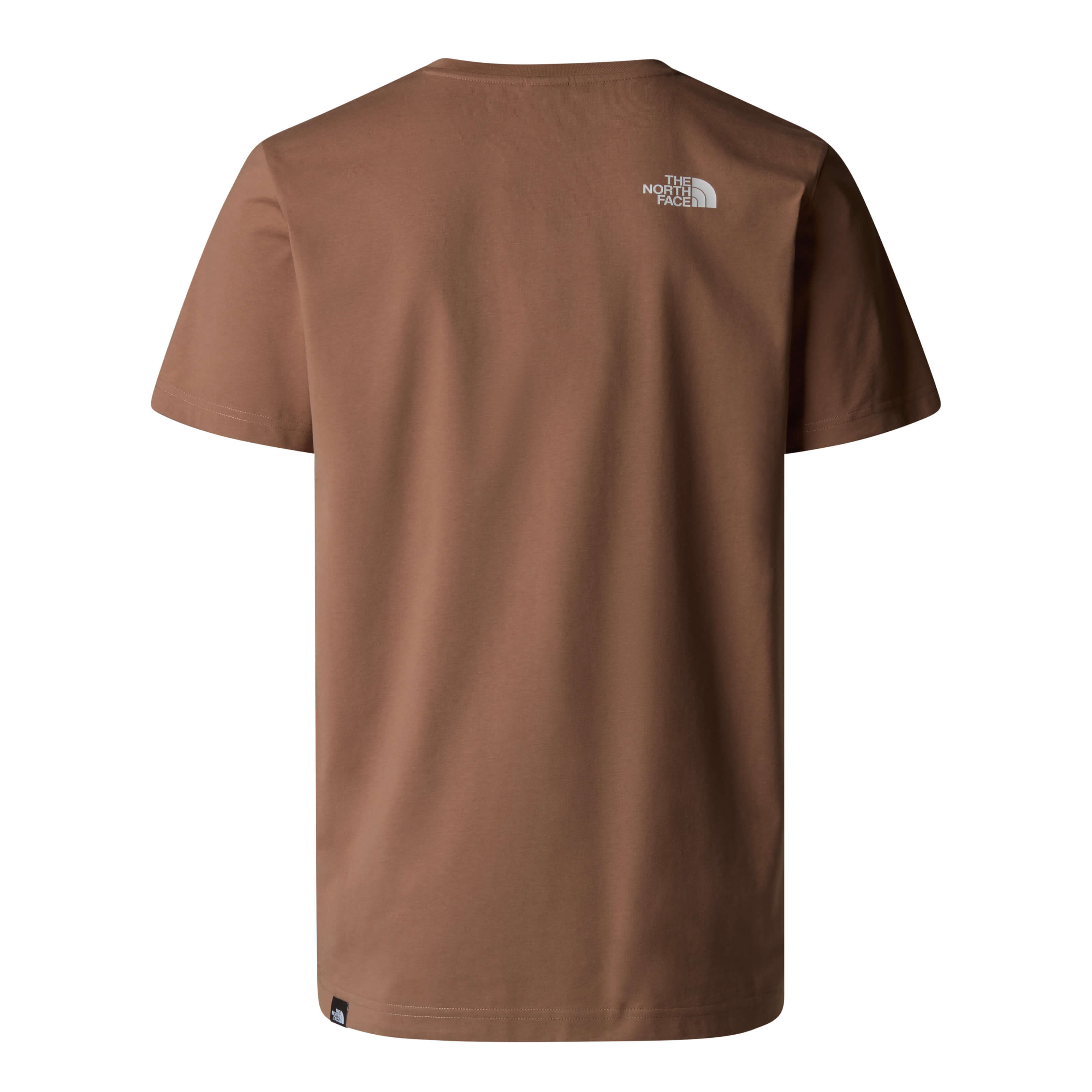 The North Face T-Shirt Simple Dome Heren
