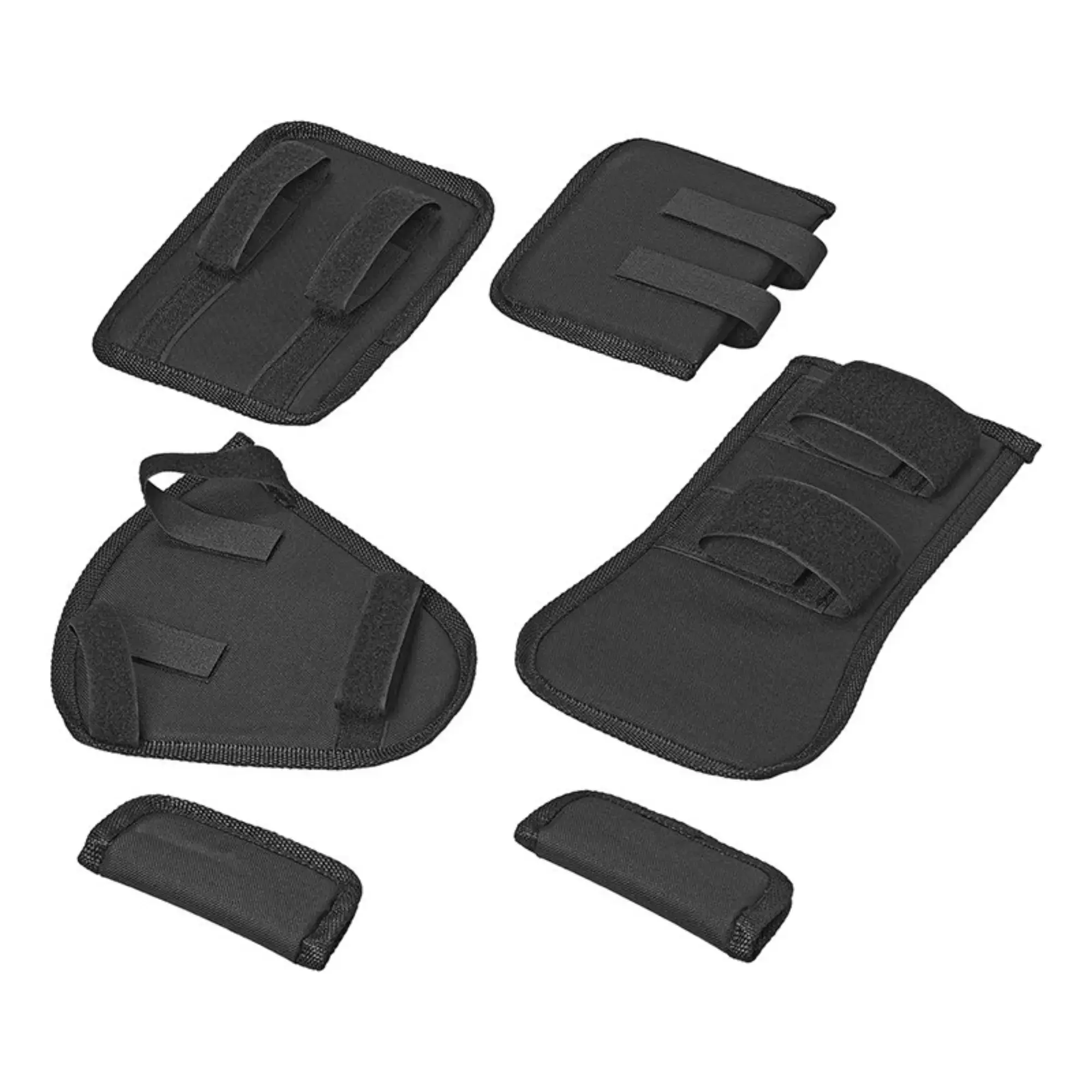 ProPlus Fietsbeschermset 7-Delig Voor Fietsendrager