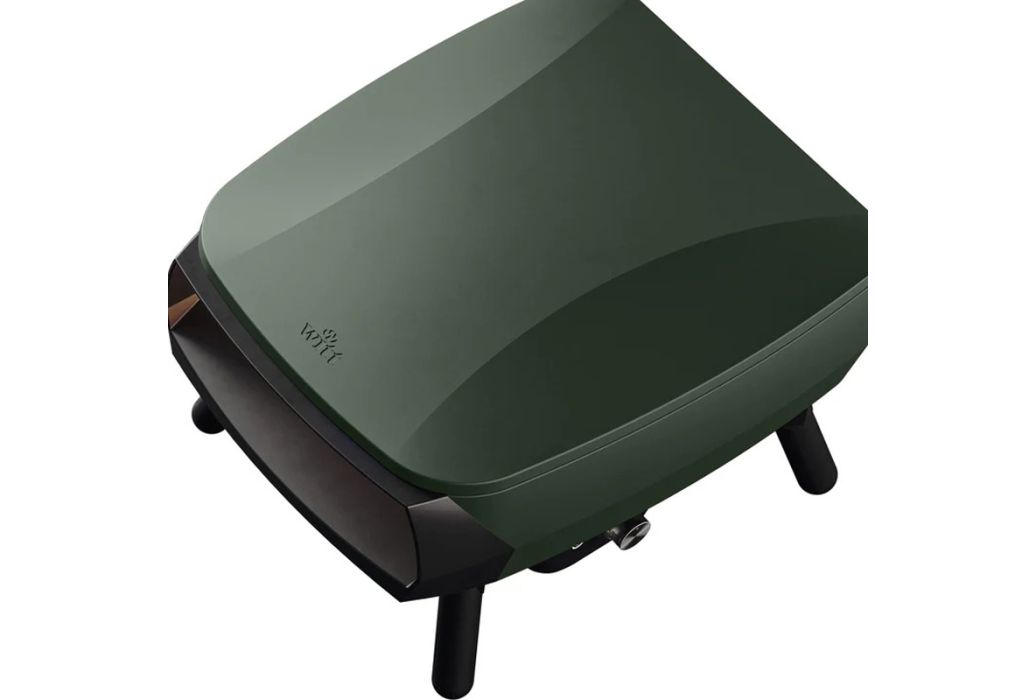 Witt Etna Piccolo Rotante Pizza Oven 13" Mat Green