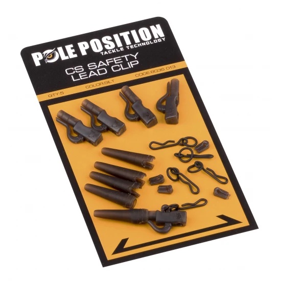 Pole position Leadclip Set Weed