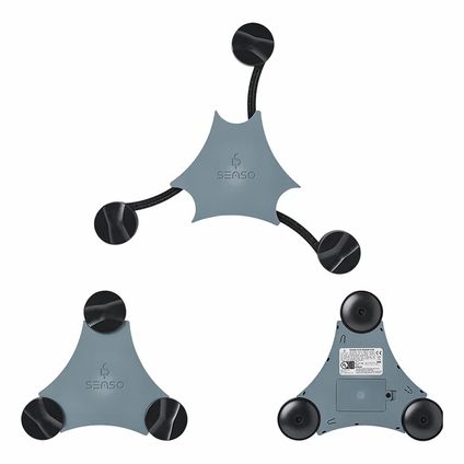 SENSO Gasflesweger Plus - Model 2026