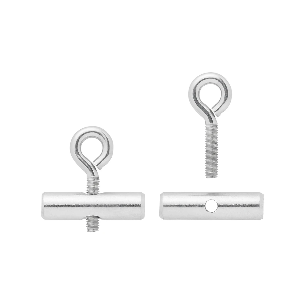 ProPlus Eindstop Tentrail 8-10Mm Set 2