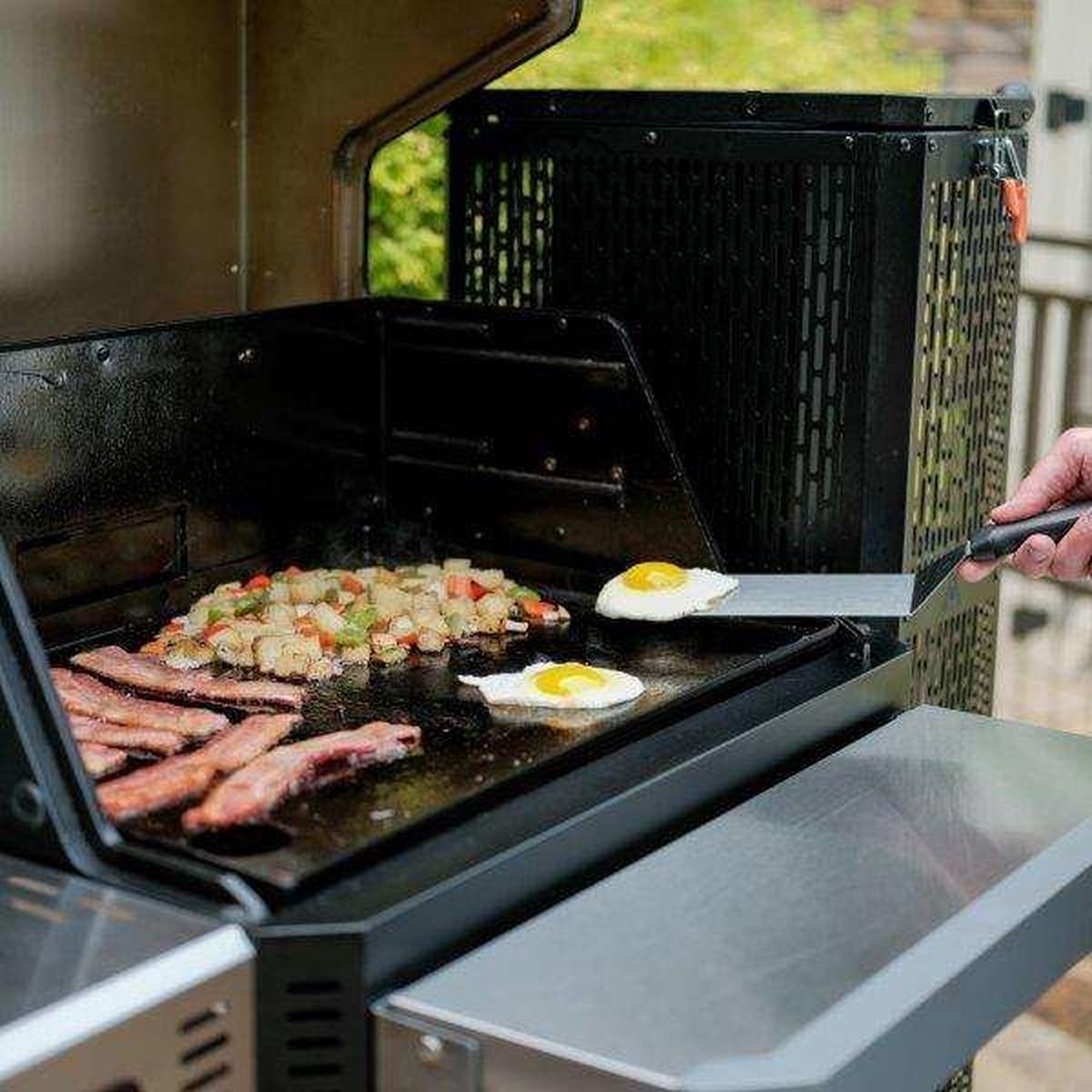 Masterbuilt Gravity Series 800 Griddle