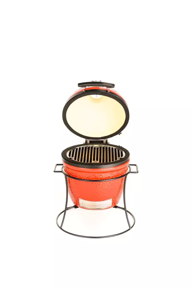 Kamado Joe Cast Iron Cooking Grate - Joe Jr.