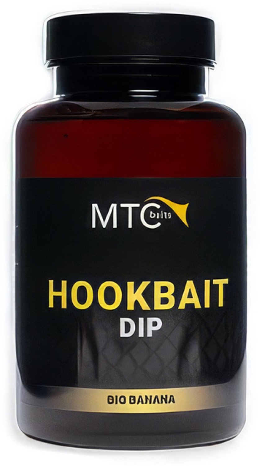 MTC Baits Dip Big Banana 250ml