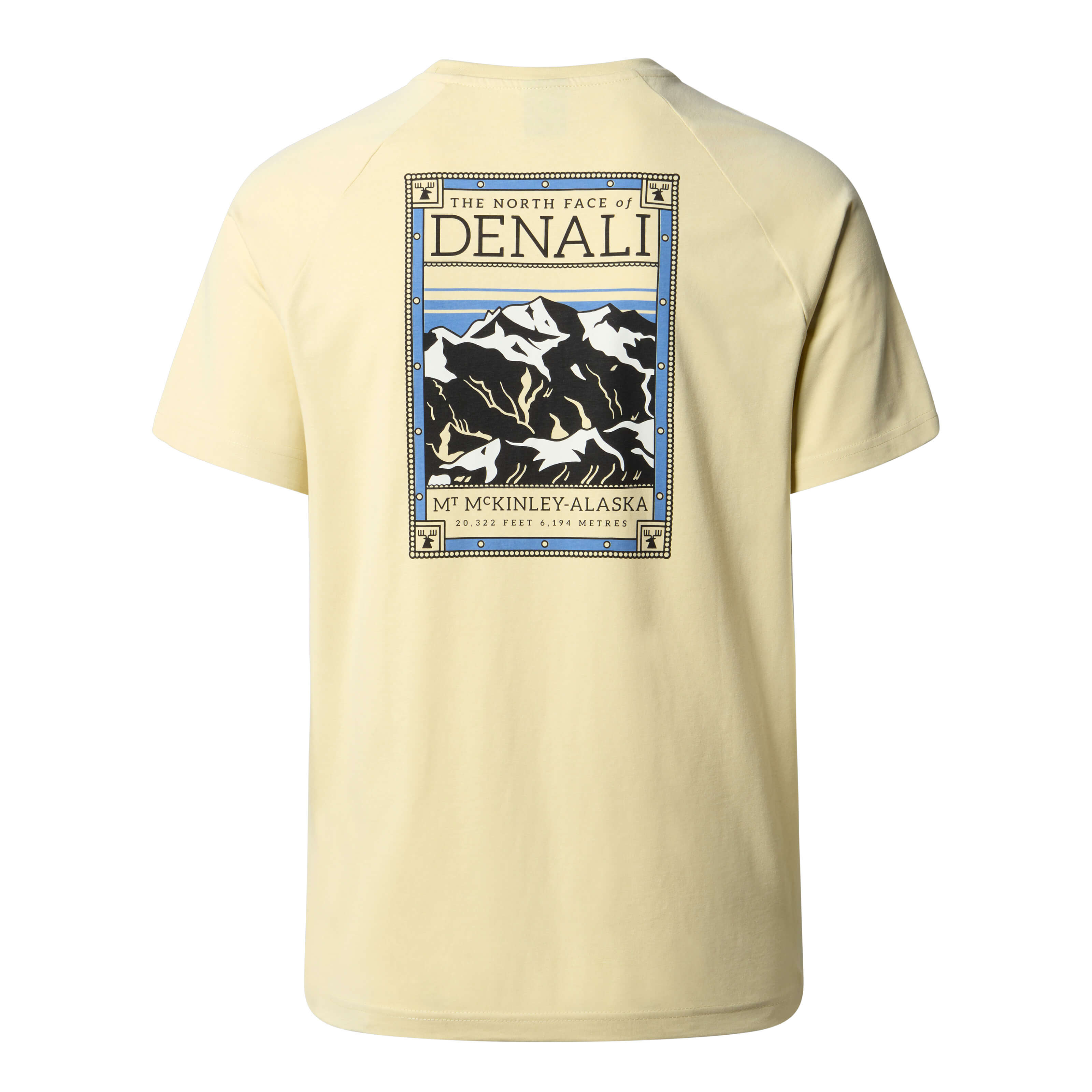 The North Face S/S North Faces Tee Heren 