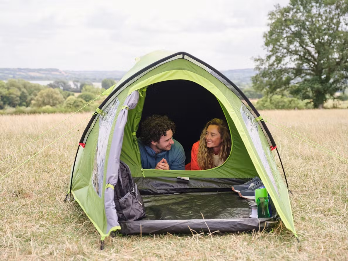 COLEMAN DARWIN 2 PLUS BLACKOUT
