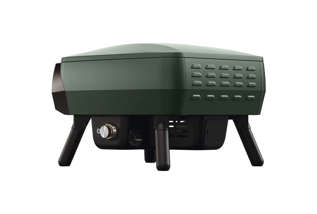 Witt Etna Piccolo Rotante Pizza Oven 13" Mat Green