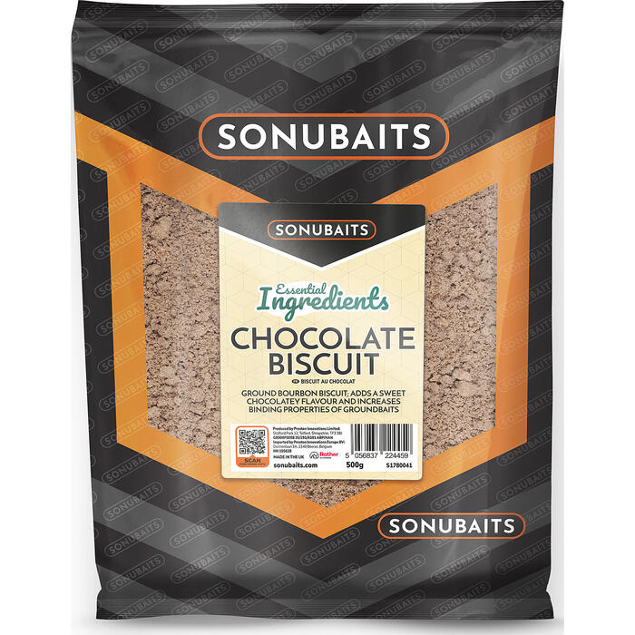 Sonubaits Essential Ingredients Chocolate Bisquit