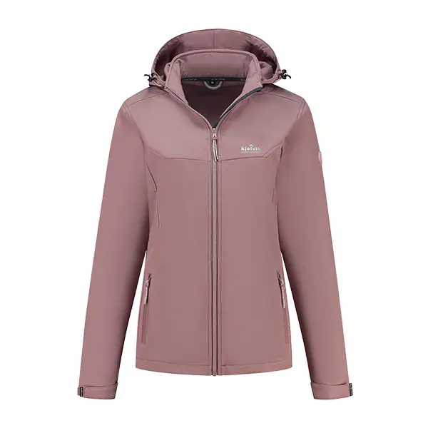 Kjelvik Softshell Jas Feliz Dames