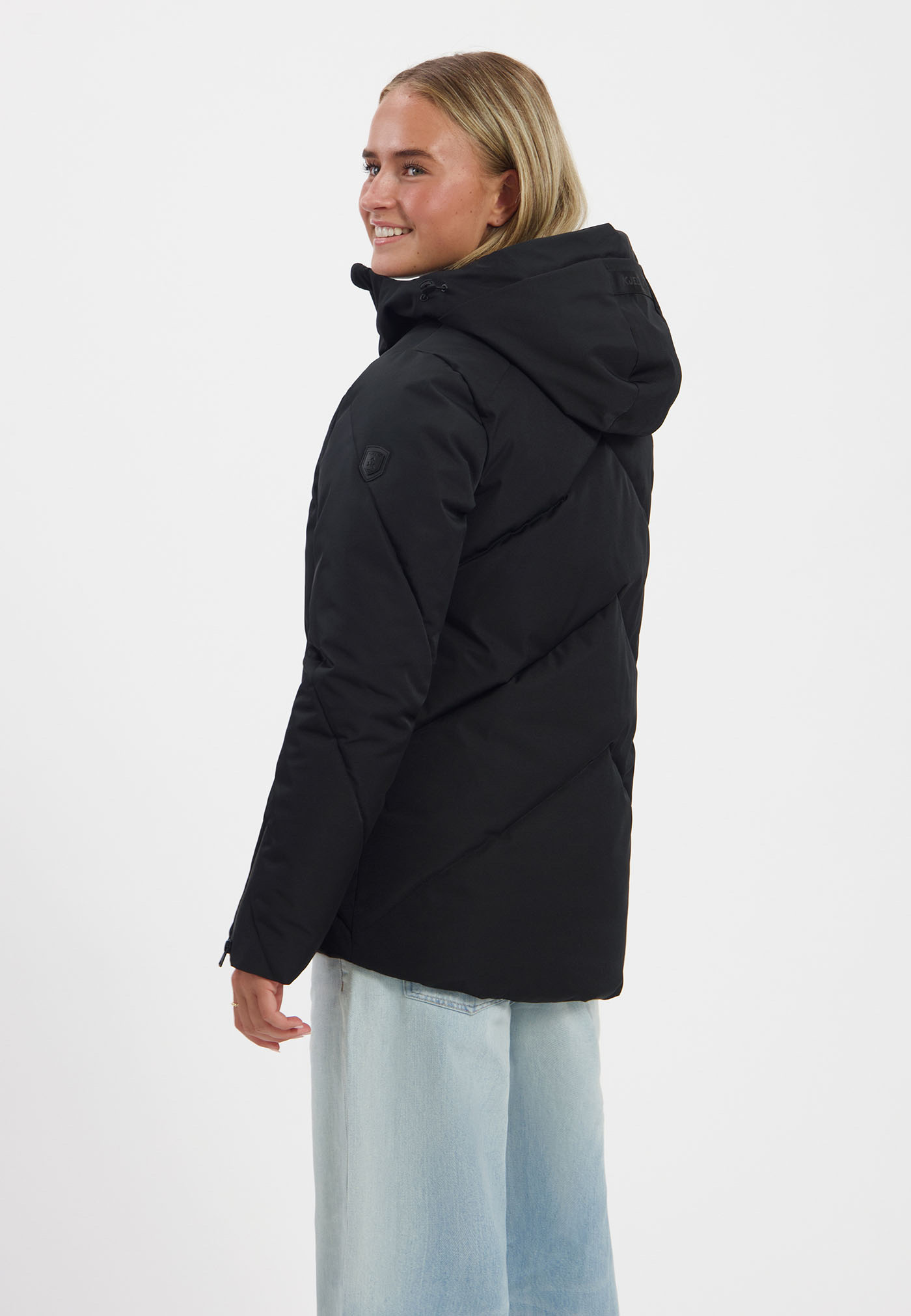 Kjelvik Winter Jacket Juno Dames