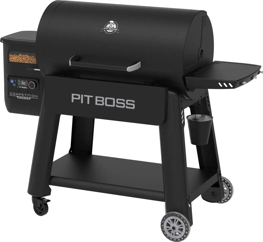 Pit Boss Pelletgrill Compettion Series 1600