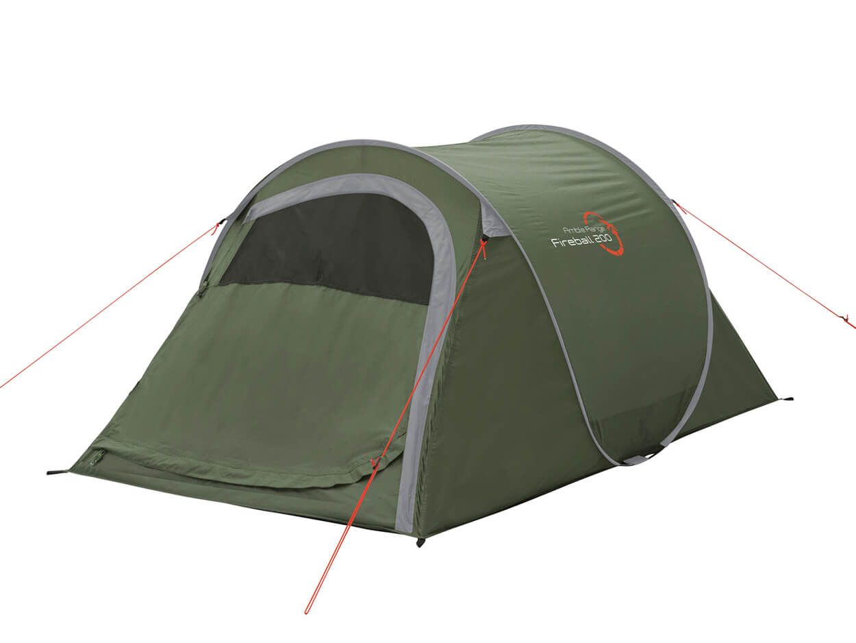 Easy Camp Pop-Up Tent Fireball 200