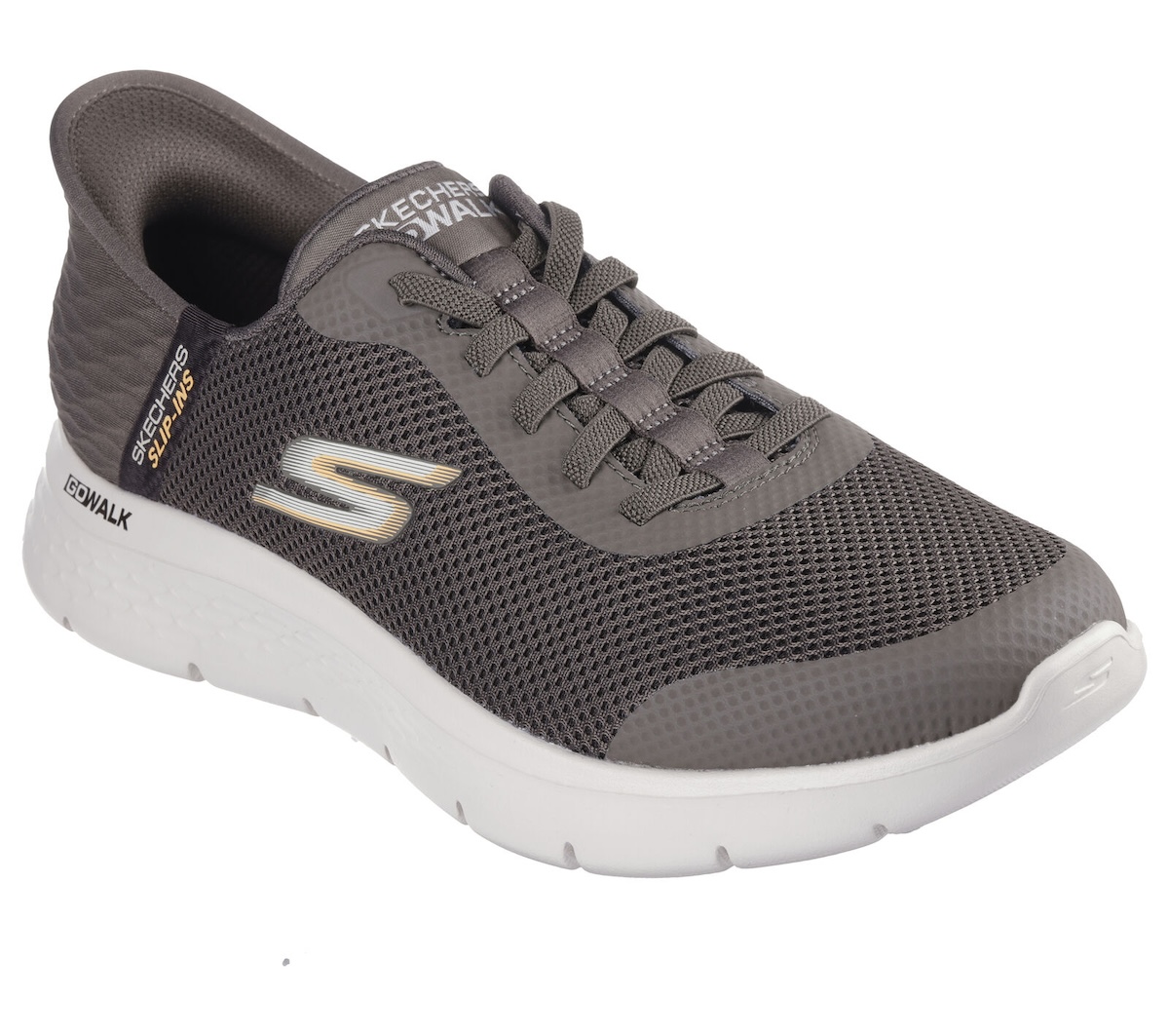 Skechers Go Walk Flex Hands Up Heren
