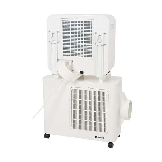 Eurom Split Airco Ac3501 Wifi