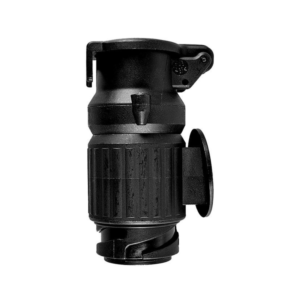 Proplus Adapter Verloopstekker 13-Polig - Van Type Jaeger Naar Type Multicon West