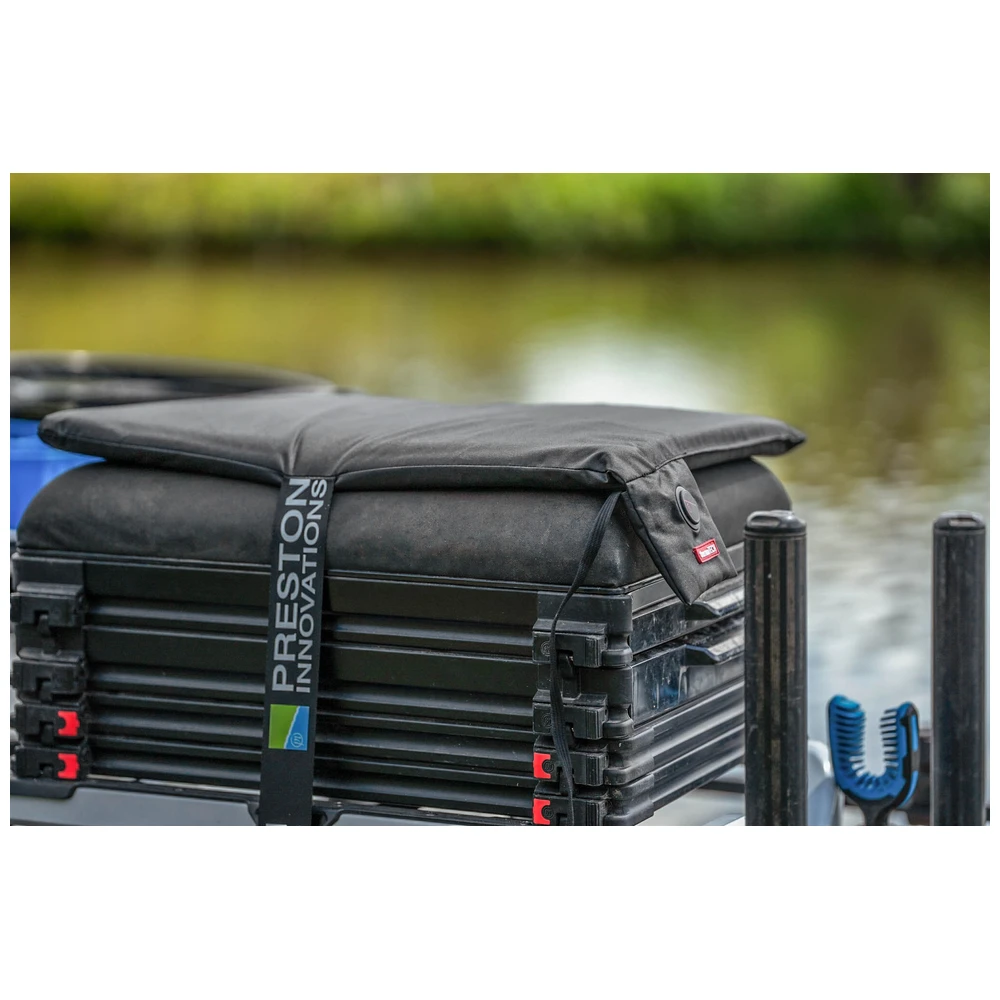 Preston Thermatech Heated Seat Cushion