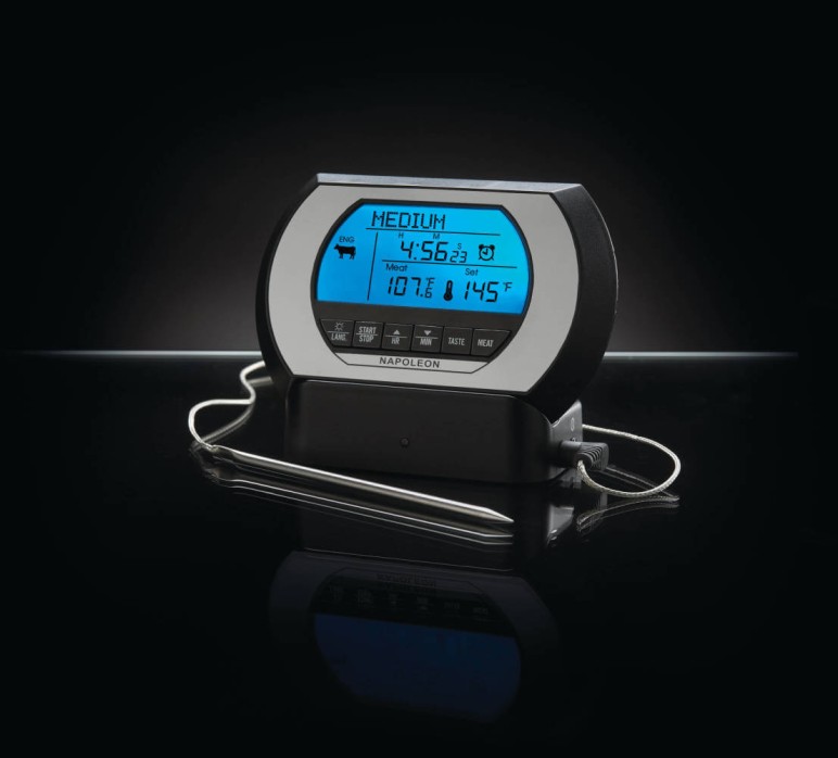 Napoleon Pro Draadloze Digitale Thermometer