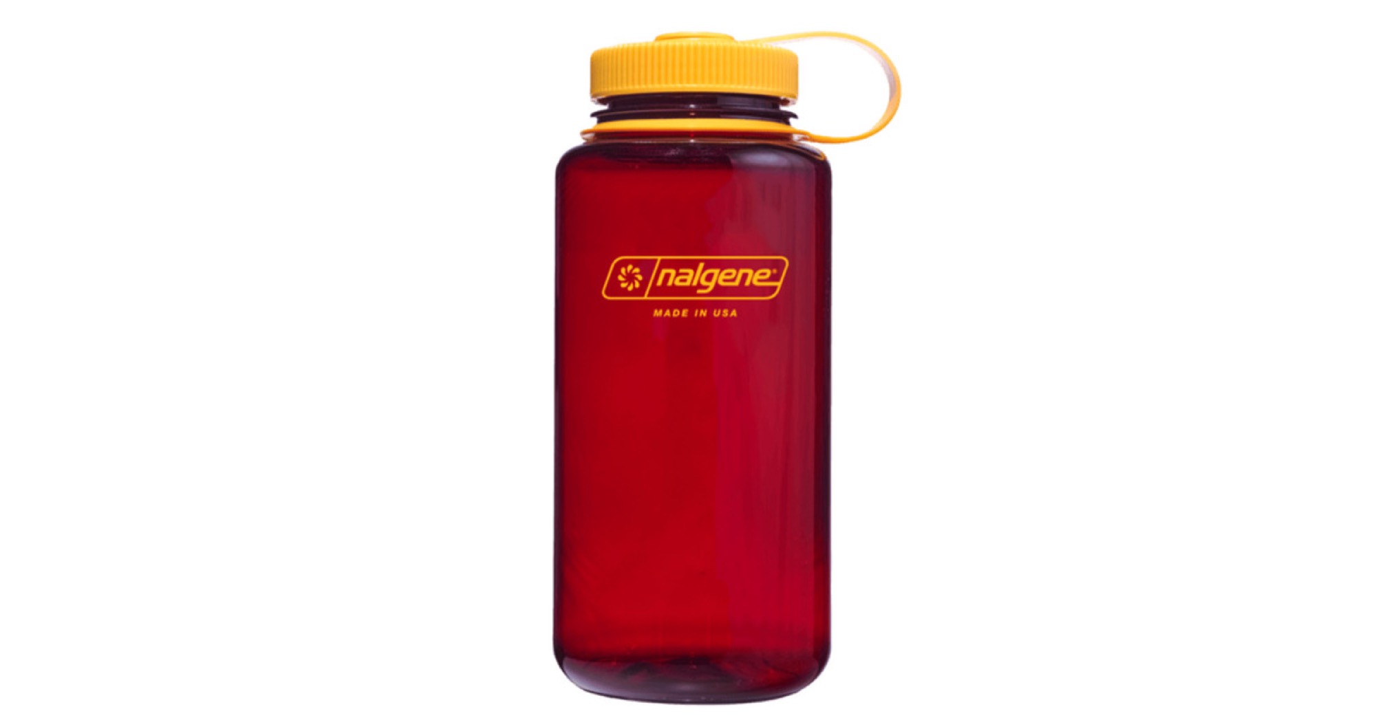 Nalgene Wide-Mouth 1000Ml