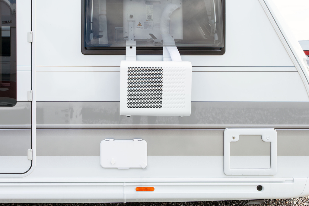 Qlima Mini Split Airco Met Verwarming Qsplitmini