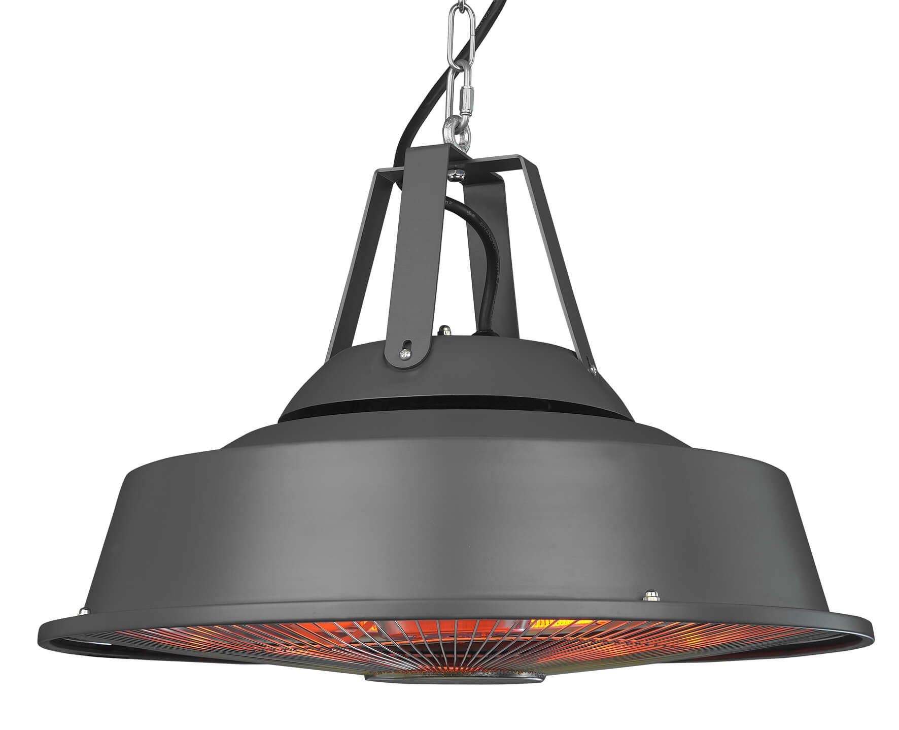 Eurom Partytent Heater Sail-Grey Patioheater