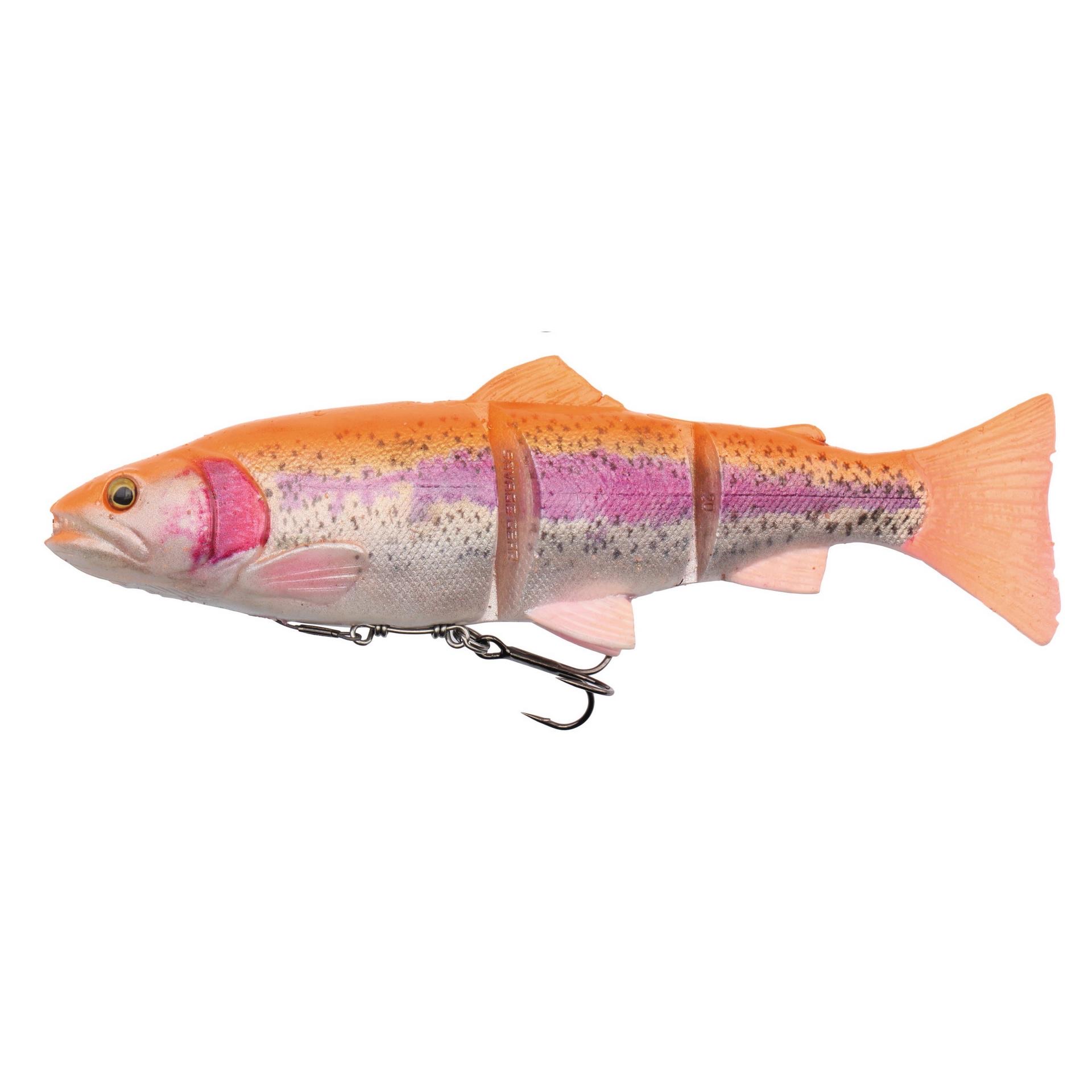 Savage Gear 4D Line Thru Trout 15cm 35g