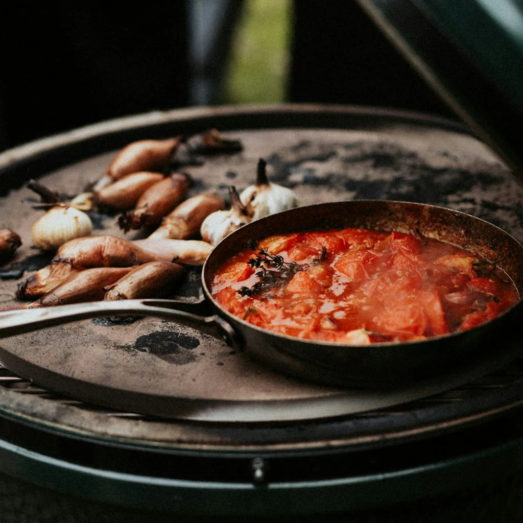 Big Green Egg Baking Stone XL