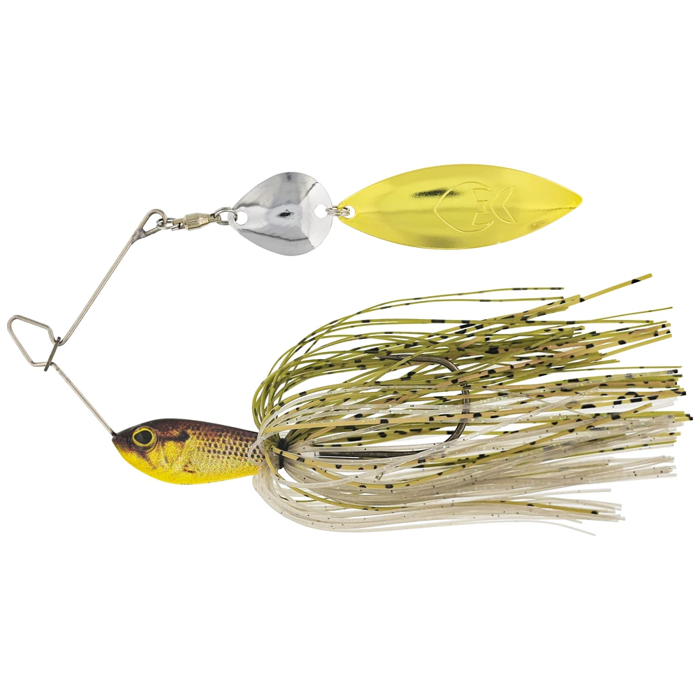 Westin Mvibe Pro Colorado Silver + Willow Gold Ayu 28G