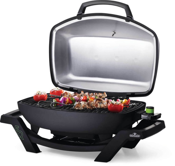 Napoleon Elektrische Barbecue Traveq Pro285