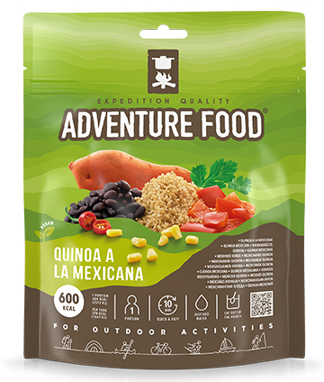 Adventure Food Quinoa A La Mexicana