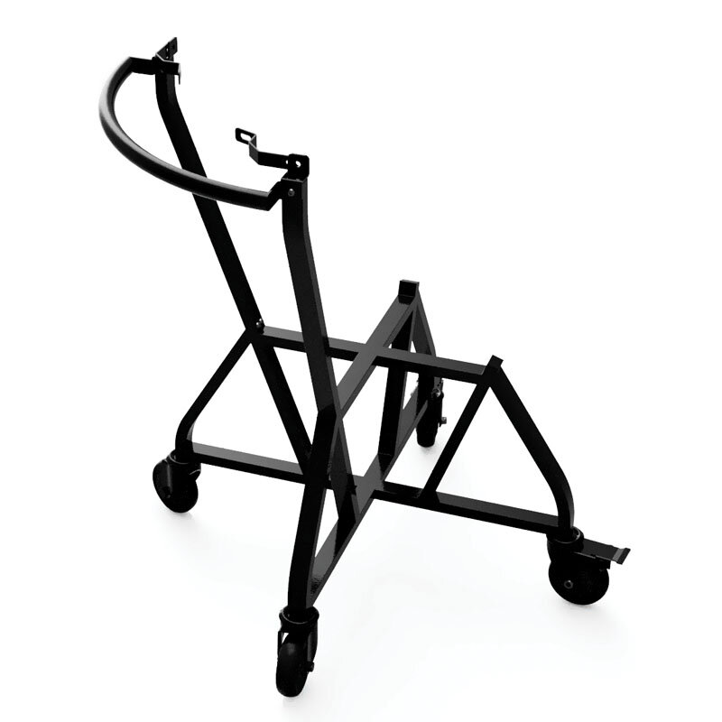 Big Green Egg Nest Integgrated Handler Medium