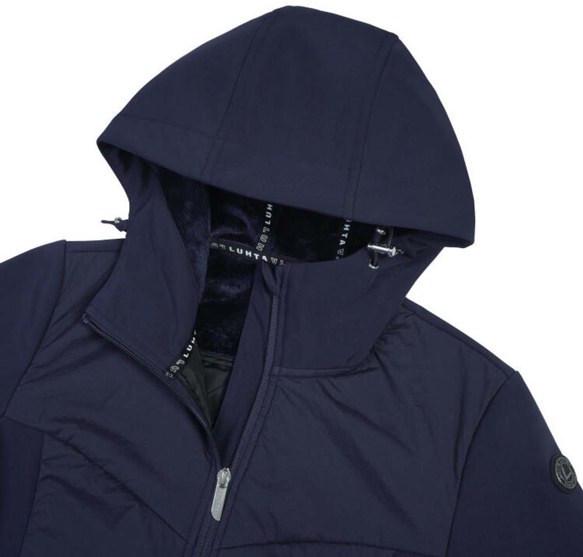 Luhta Softshell Jacket Iivaara Dames