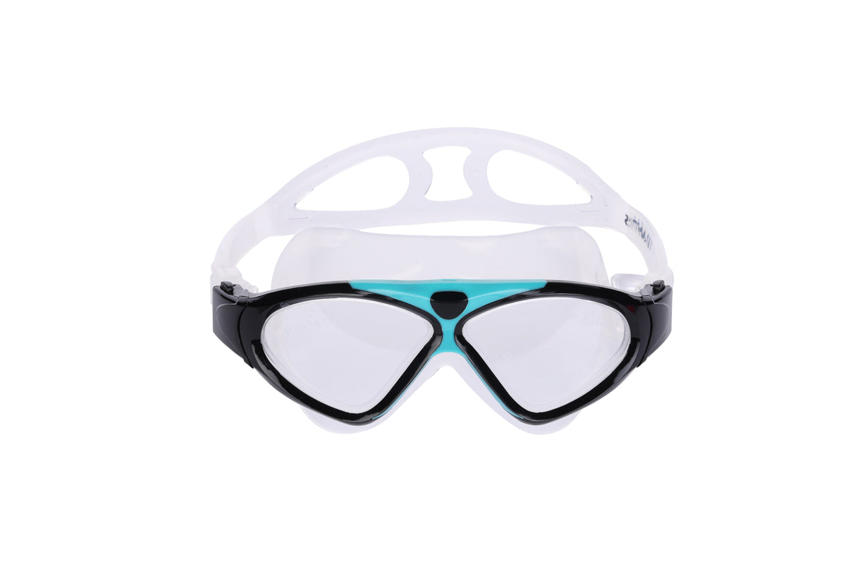 Atlantis Tetra Clear Lens Black/Turquoise
