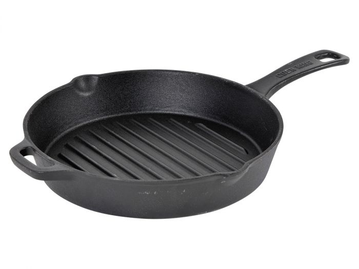 Grillpan 26,5 Cm Gietijzer