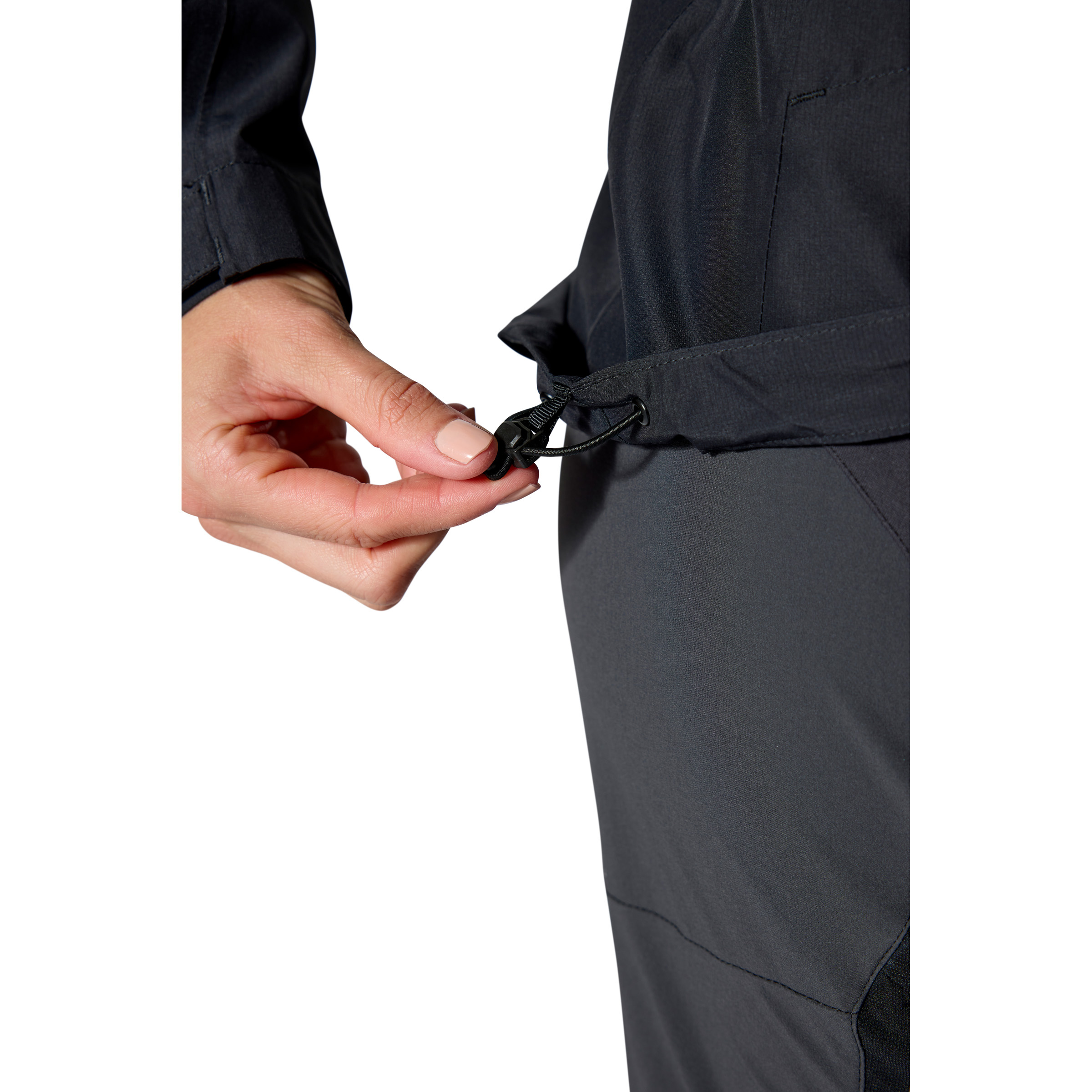 Rab Downpour Jacket Dames